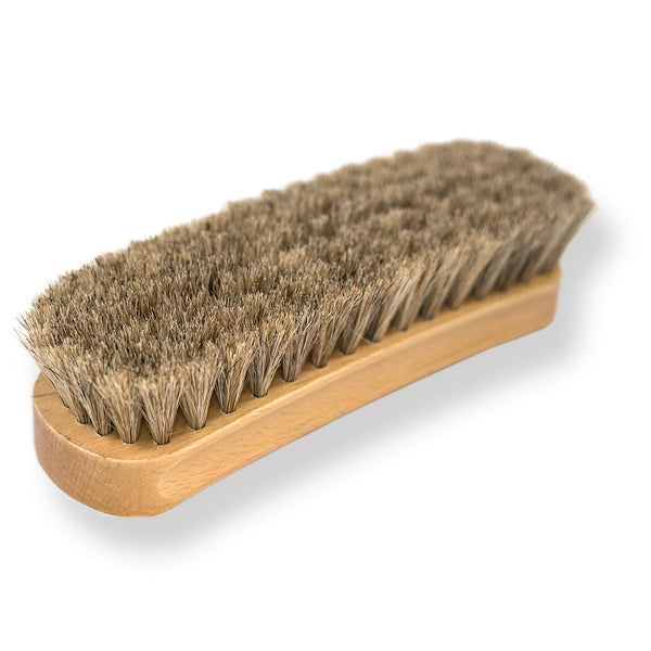 Saphir Horse Hair Palm Brush – Potter and Sons