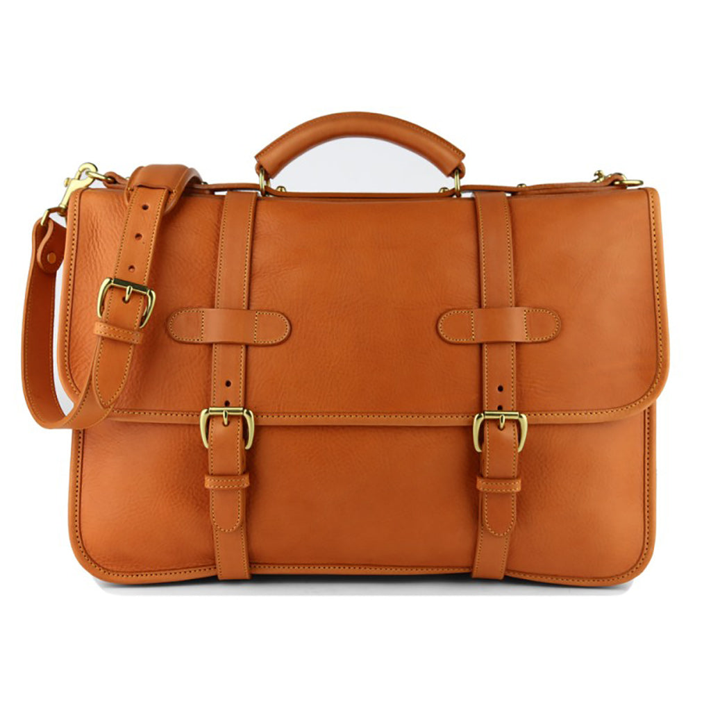 English leather briefcase hot sale