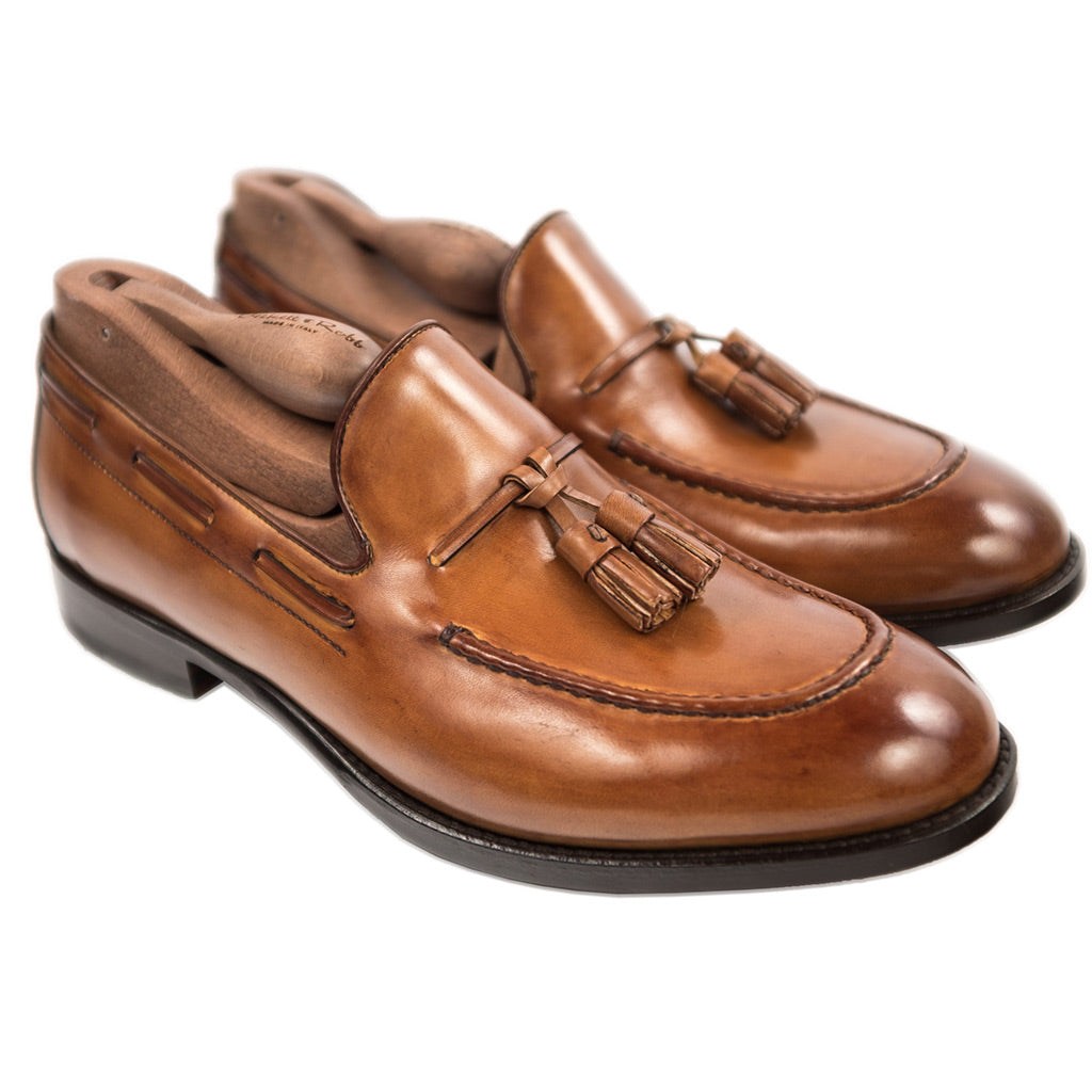 Verona Tassel Loafer