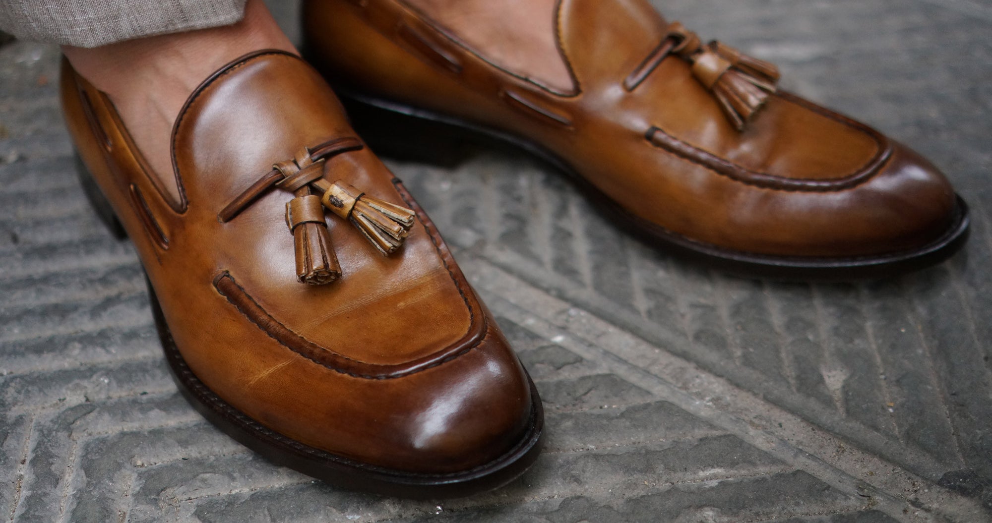 loafers - tassel loafers