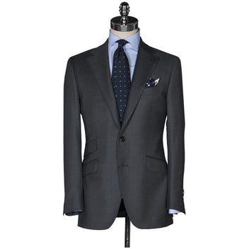 Dark Grey Crispaire Suit - Beckett & Robb