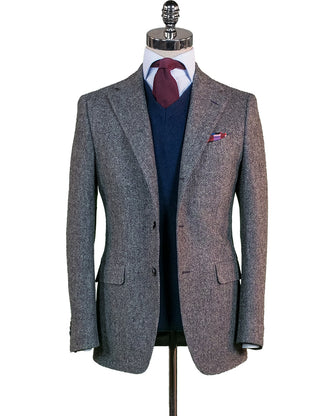 Collection of Wool, Linen, Tweed, and Cashmere Sport Coats – Beckett & Robb