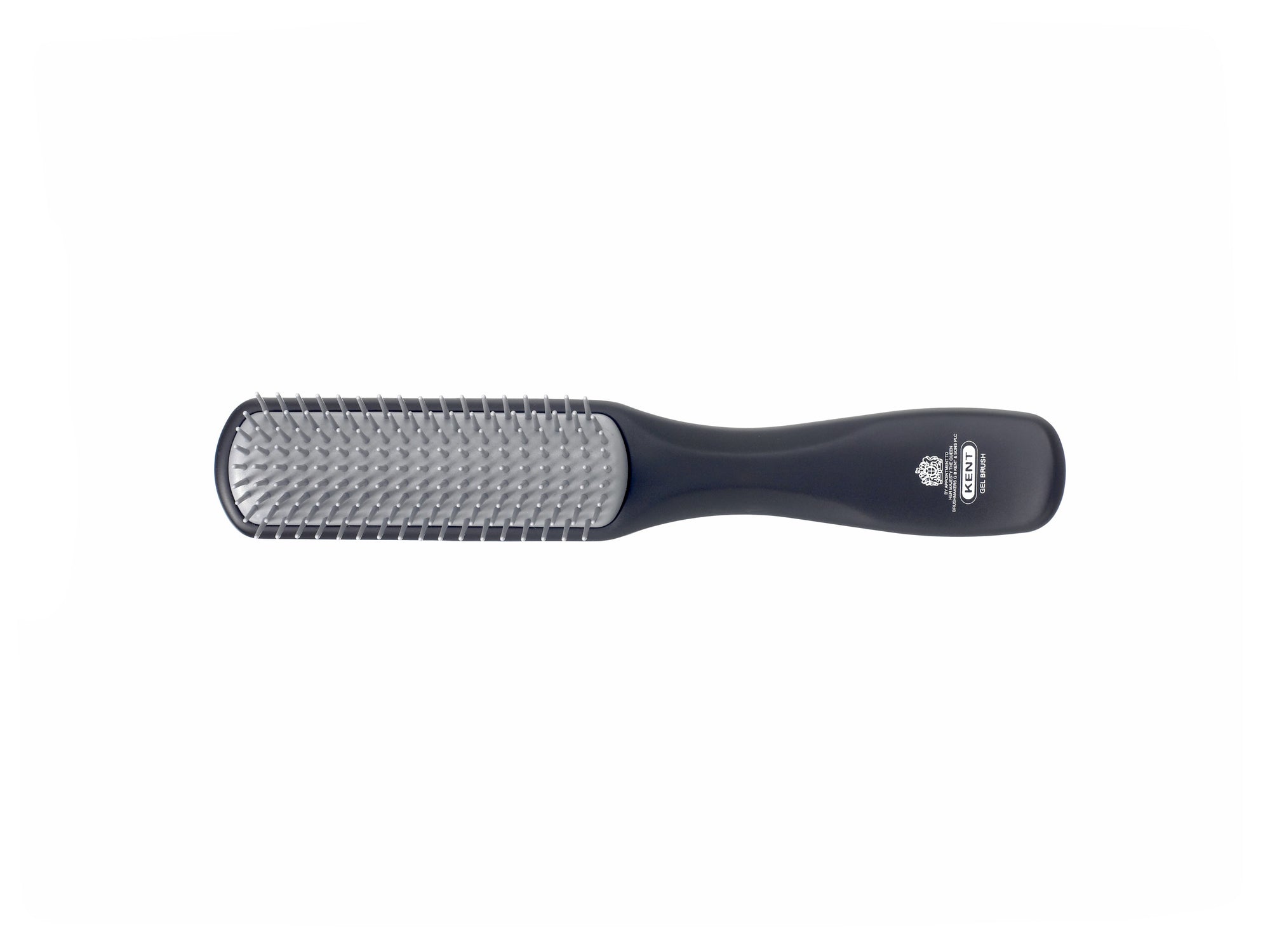 Kent Ionic Charged, Gel Styler Hairbrush (KFM3) - Beckett & Robb