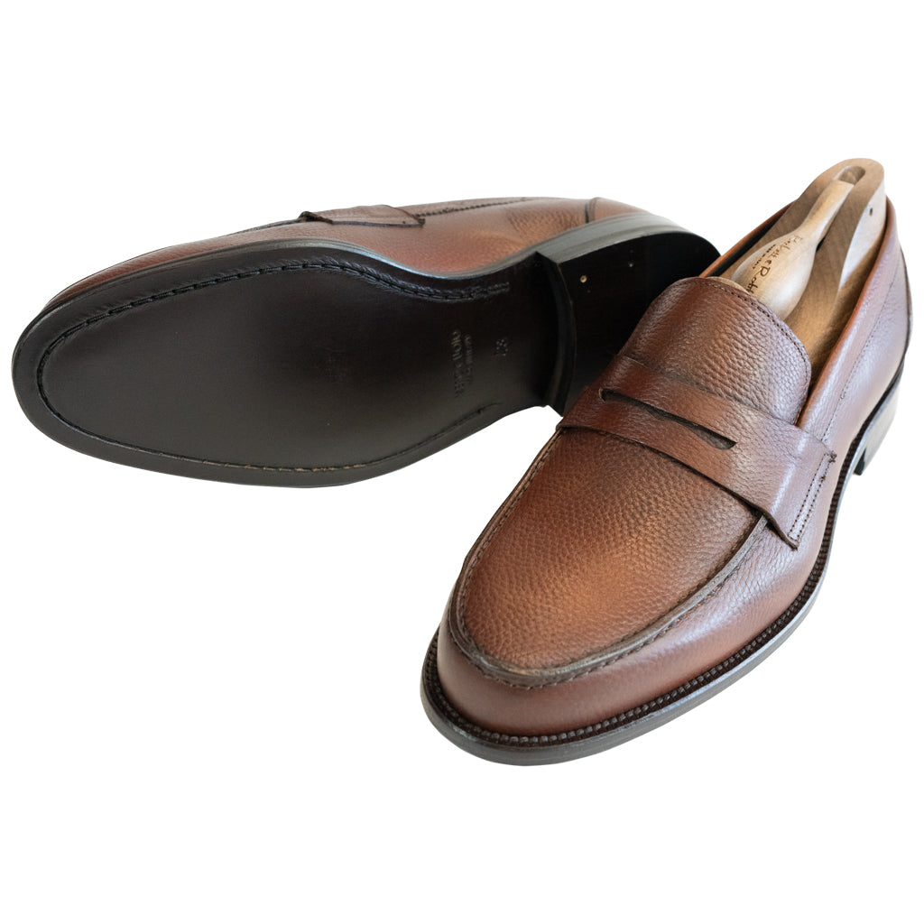 Charles Penny Loafer - Beckett & Robb