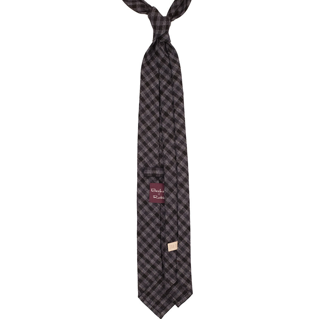 Louis Vuitton Damier Tie - Brown Ties, Suiting Accessories