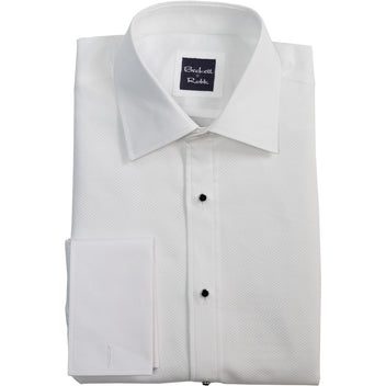 Marcella Bib Tuxedo Shirt – Beckett & Robb