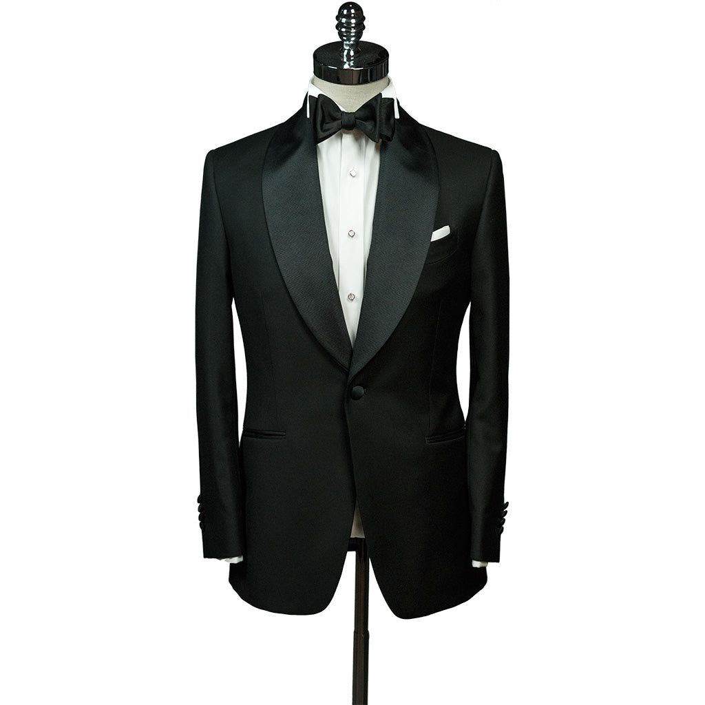 Peak Lapel Tuxedo - Beckett & Robb